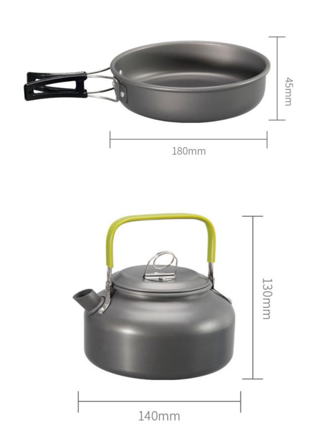 鍋 フライパン ケトル セット