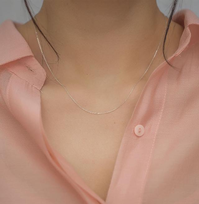 シルバー925 ネックレス