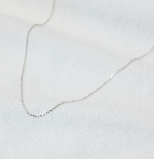 シルバー925 ネックレス