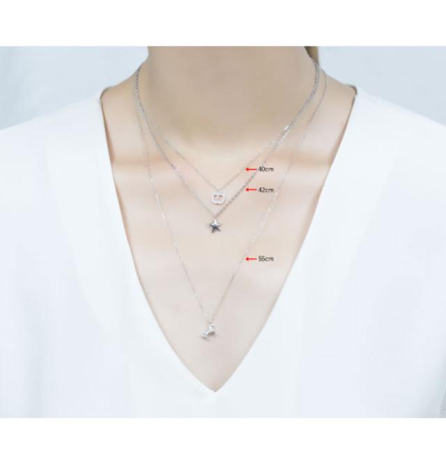 シルバー925 ネックレス