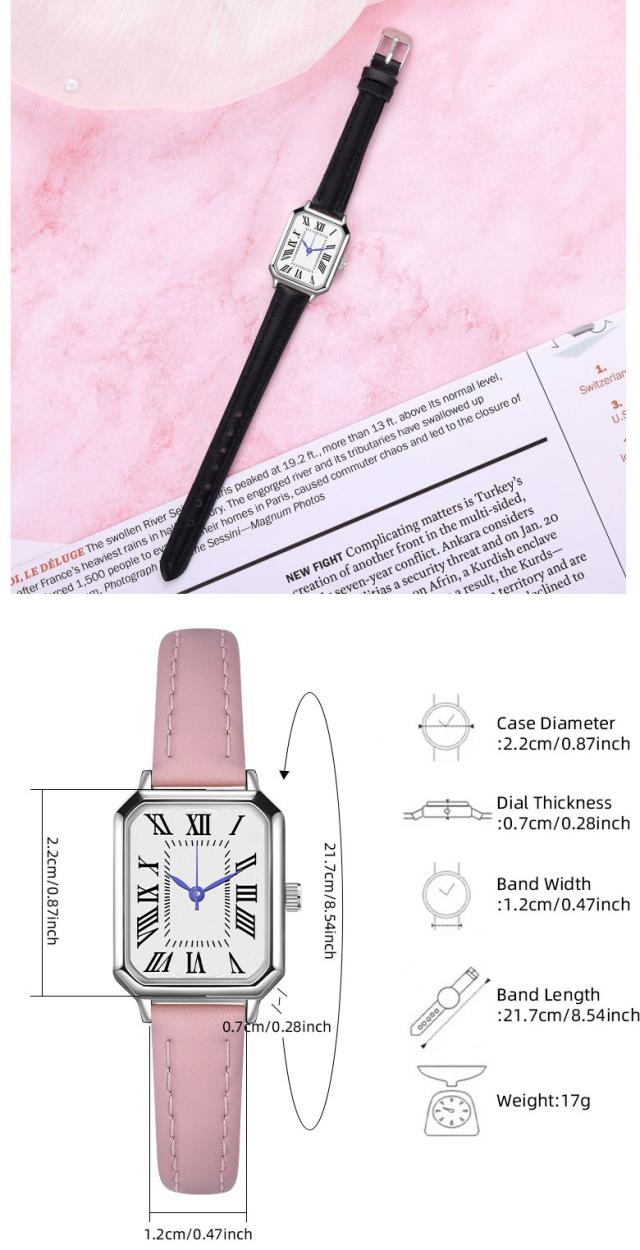 レディースウォッチ 腕時計 時計 メタルウォッチ