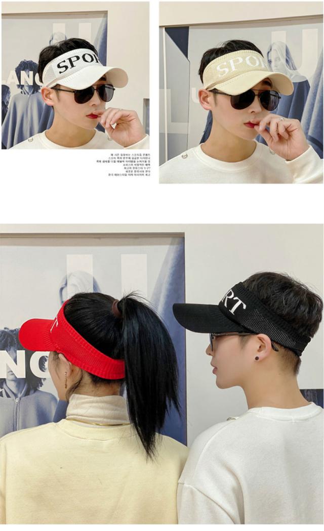 ゴルフ キャップ 帽子 サンバイザー レディース