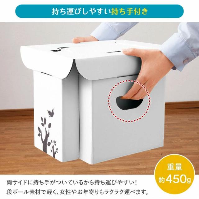 非常用簡易トイレ