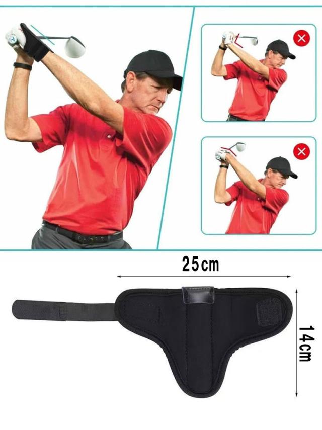 ゴルフ練習器具 スイング矯正