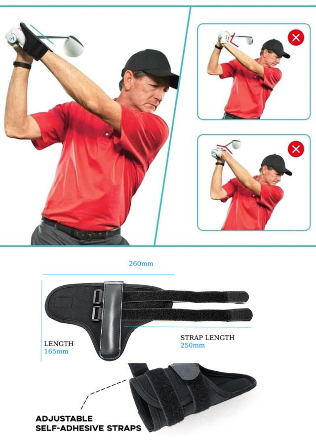 ゴルフ練習器具 スイング矯正