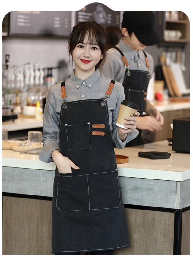 エプロン 作業エプロン