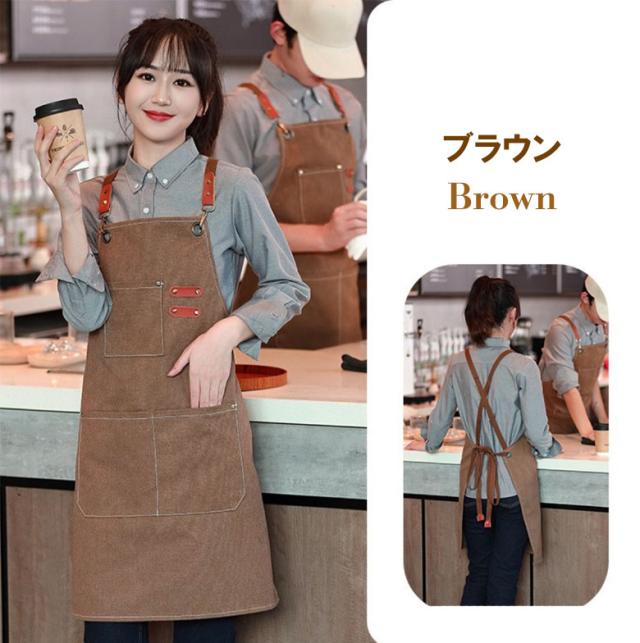 エプロン 作業エプロン
