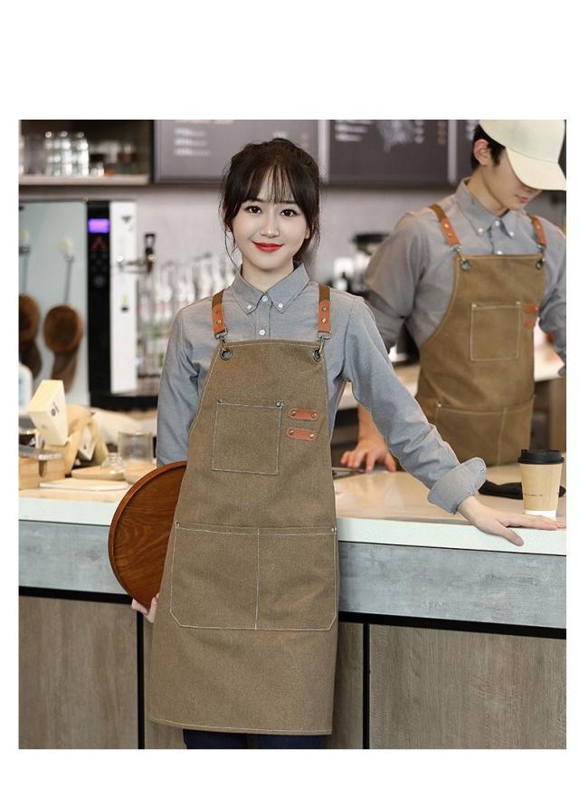 エプロン 作業エプロン