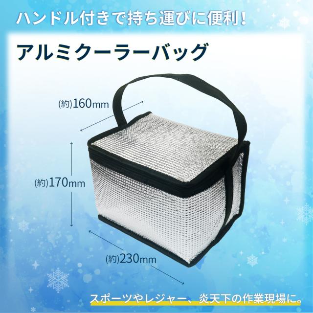 クーラーバッグ