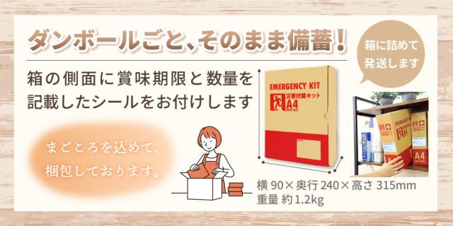 ダンボールサイズ