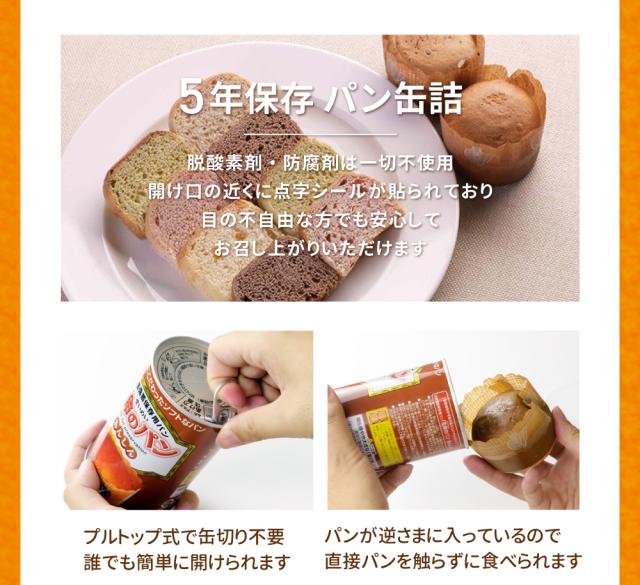 内容品詳細-パン1