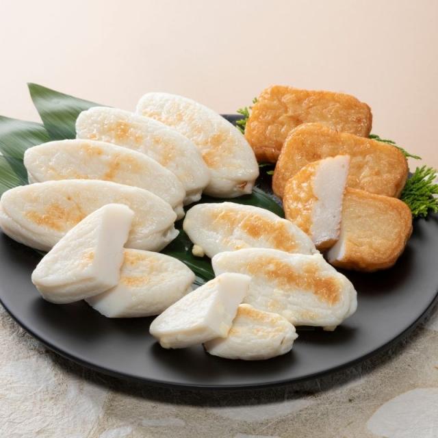 鐘崎 笹かまぼこ詰合せ KK-04 蒲鉾 笹かまぼこ おつまみ 個包装 さつま揚げ ギフト 内祝い 贈答用 カマボコ 詰合せ 贈り物