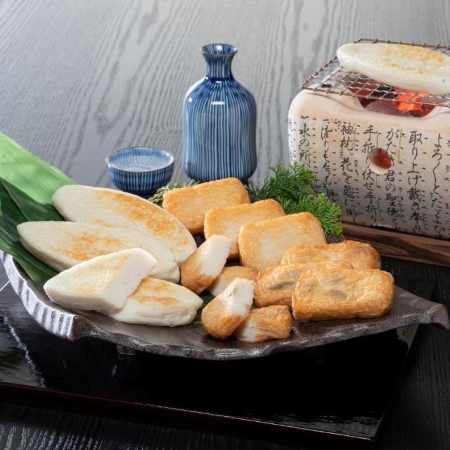 鐘崎 笹かまぼこ詰合せ TI-06 蒲鉾 笹かまぼこ おつまみ 個包装 さつま揚げ ギフト 内祝い 贈答用 カマボコ 詰合せ 贈り物