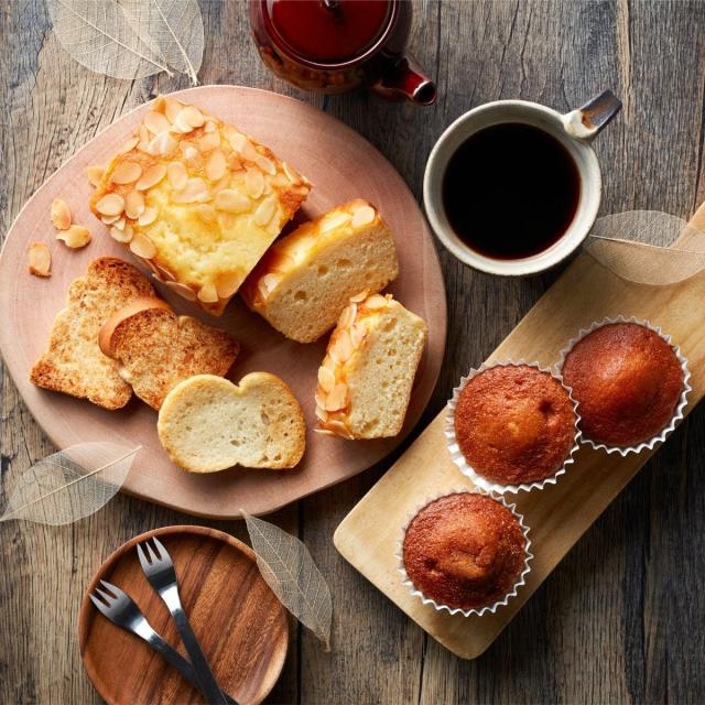 ベイクドスイーツ カフェセレクション ＜ＣＲＧＰ−２０２＞