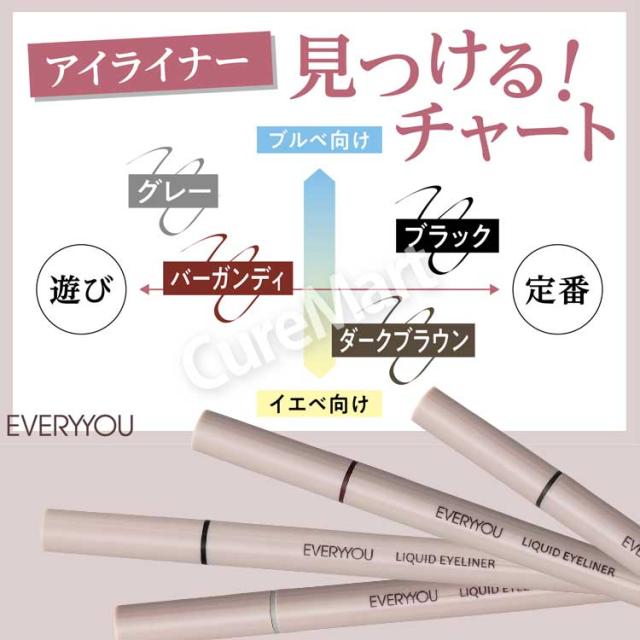 リキッド アイライナー