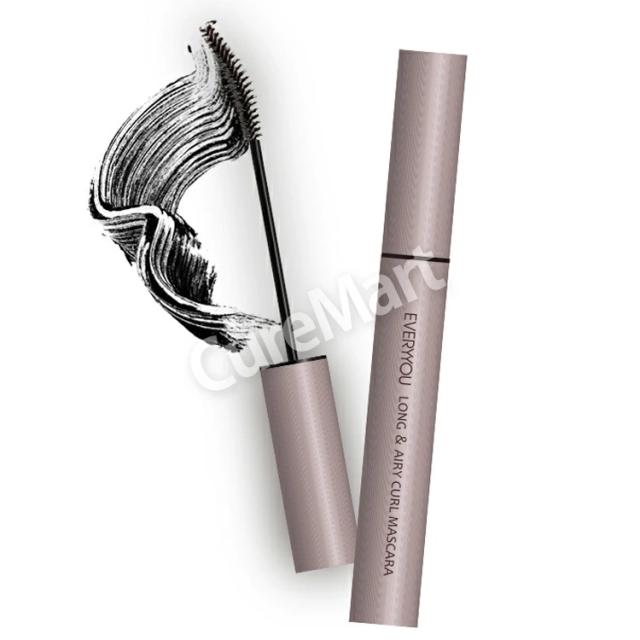 ロング＆エアリーカール マスカラ