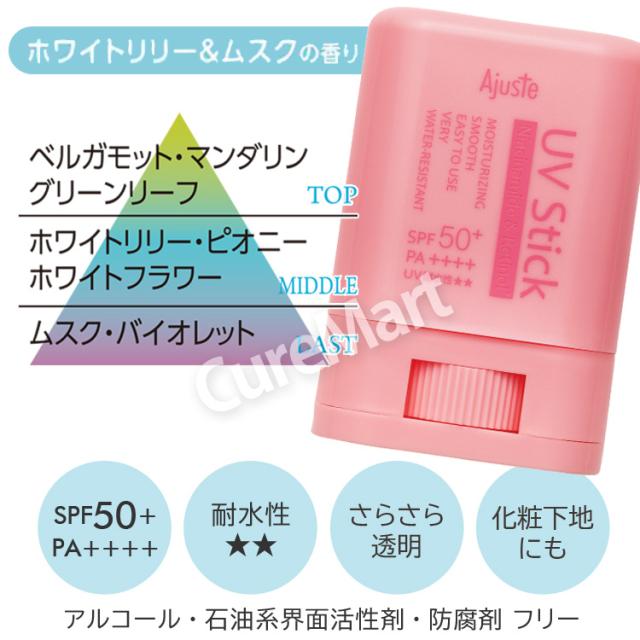 ナイアシンアミド レチノール UVスティック