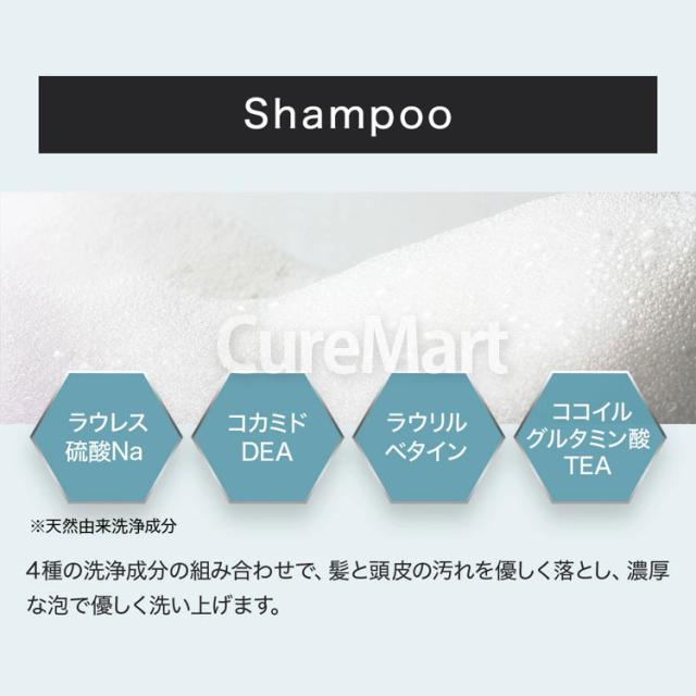 リデン ハイブリッド シャンプー R1