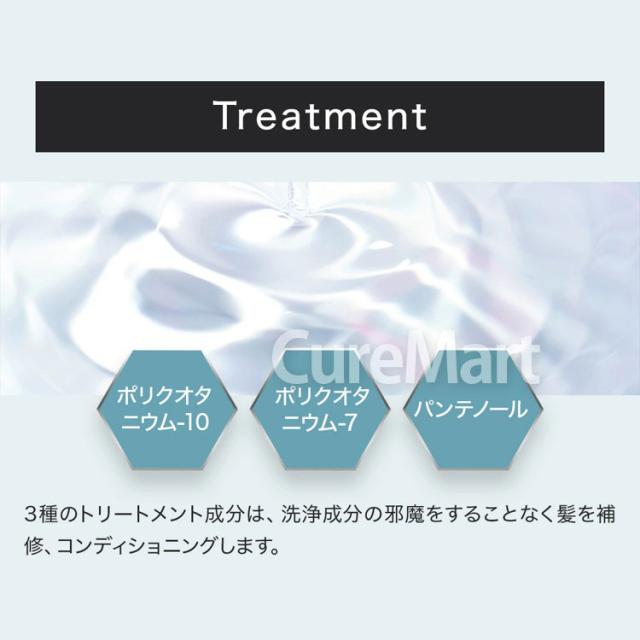 リデン ハイブリッド シャンプー R1