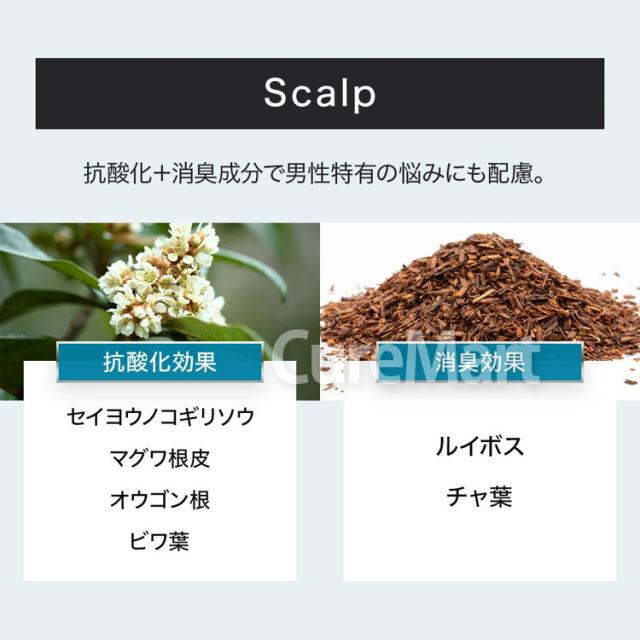 リデン ハイブリッド シャンプー R1