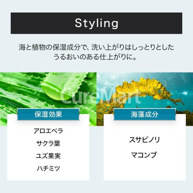 リデン ハイブリッド シャンプー R1