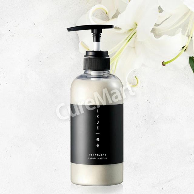 IKUE 幾重 シャンプー＆トリートメント ホワイトリリーの香り