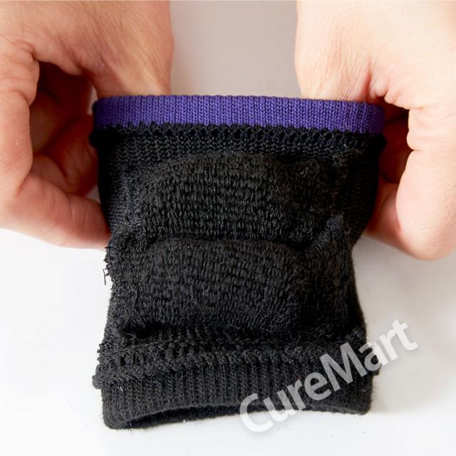 かかと美容サポーター