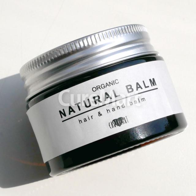 アースハート オーガニック ナチュラルバーム