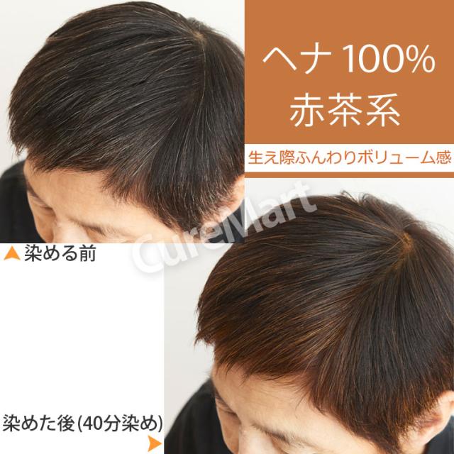 ナイアード ヘナ 100％
