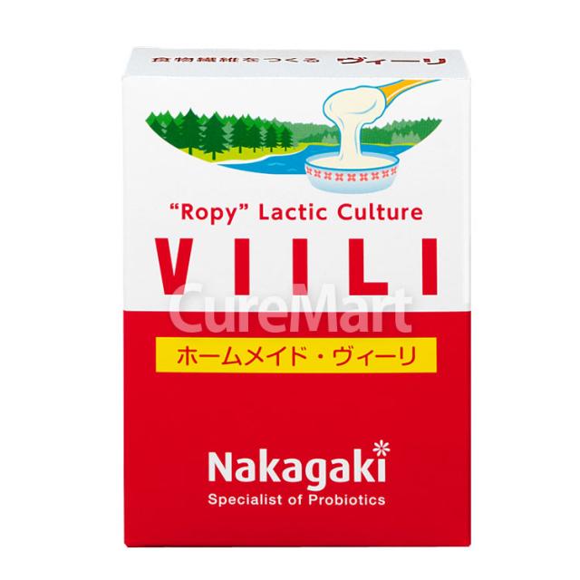 ヴィーリ Viili (フィンランド式ヨーグルト)