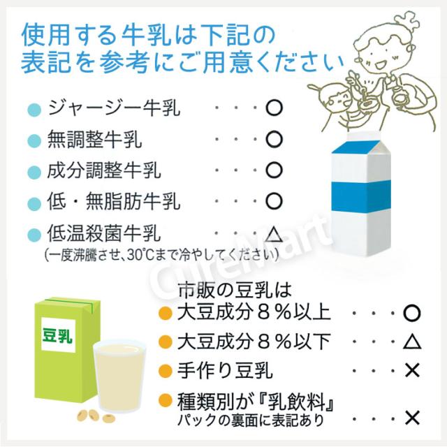 ヨーグルト 種菌