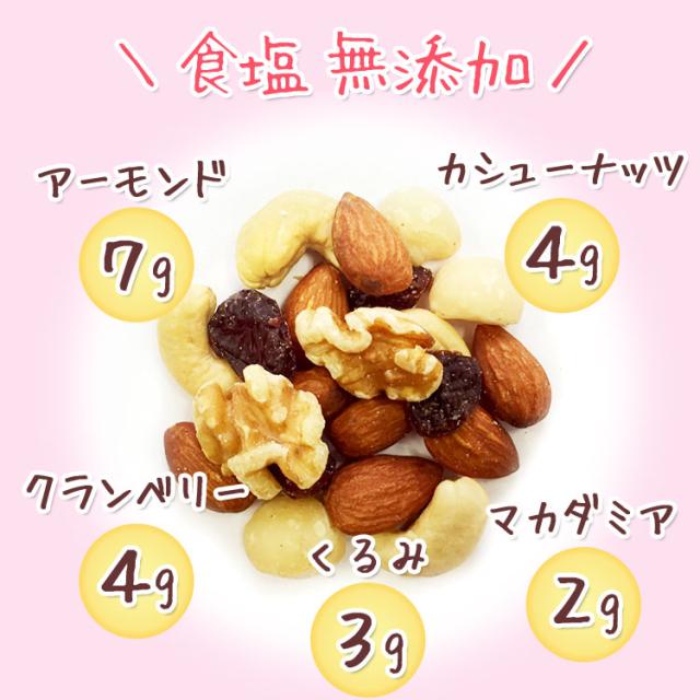 1日堅果ミックス スイート