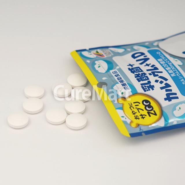 おやつにサプリZOO