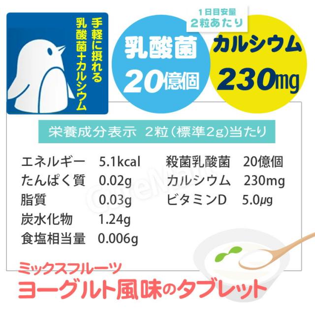 おやつにサプリZOO