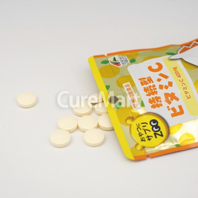 おやつにサプリZOO