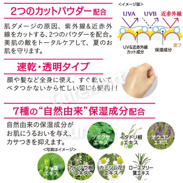 UVスプレー