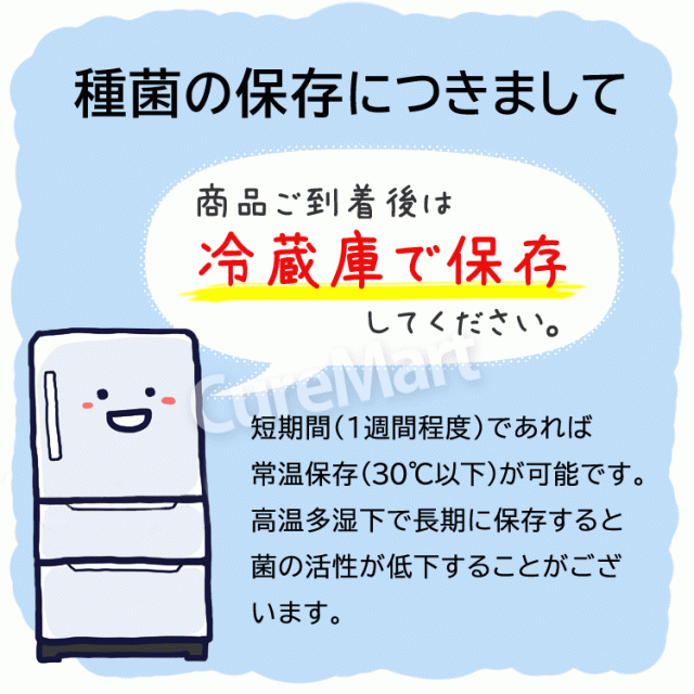 冷蔵庫で保存