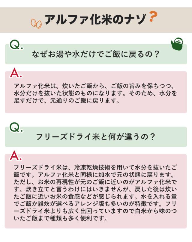 送料無料 アルファ化米 わかめご飯 50食セット