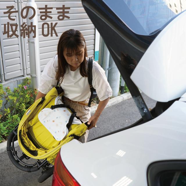 CARESTARハニカムメッシュベビーカー遮熱マット＆コットンシートセット13