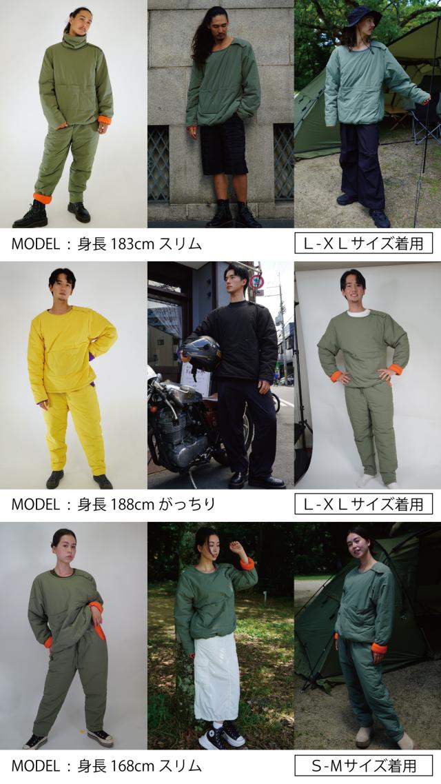 ケアスター 蓄熱・撥水・抗菌・防臭・耐久 SORONA×CARESTAR タフプルオーバー ジャケット