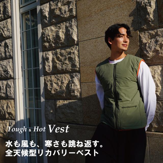 ズ・キズ・ネツにコミットする撥水・耐久・蓄熱のタフベストcarestar