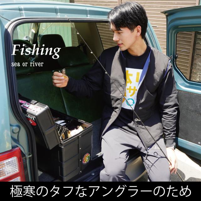 ズ・キズ・ネツにコミットする撥水・耐久・蓄熱のタフベストcarestar