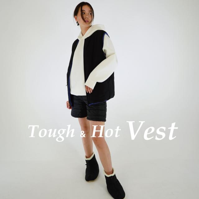 ズ・キズ・ネツにコミットする撥水・耐久・蓄熱のタフベストcarestar