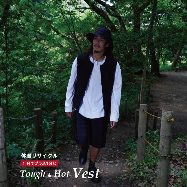 ズ・キズ・ネツにコミットする撥水・耐久・蓄熱のタフベストcarestar