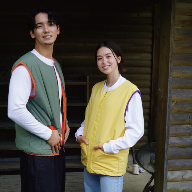 ズ・キズ・ネツにコミットする撥水・耐久・蓄熱のタフベストcarestar