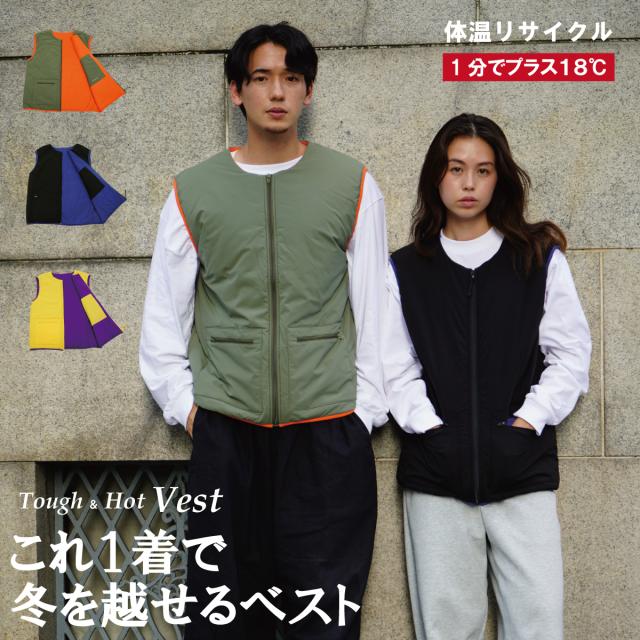 ズ・キズ・ネツにコミットする撥水・耐久・蓄熱のタフベストcarestar
