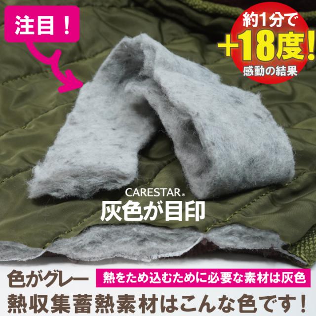 ホットハグ蓄熱カートウォーマーCARESTAR15