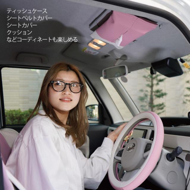 CARESTARバイカラーハンドルカバー