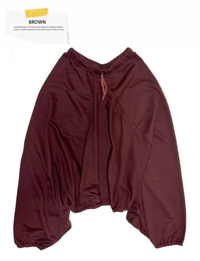 サルエルパンツ