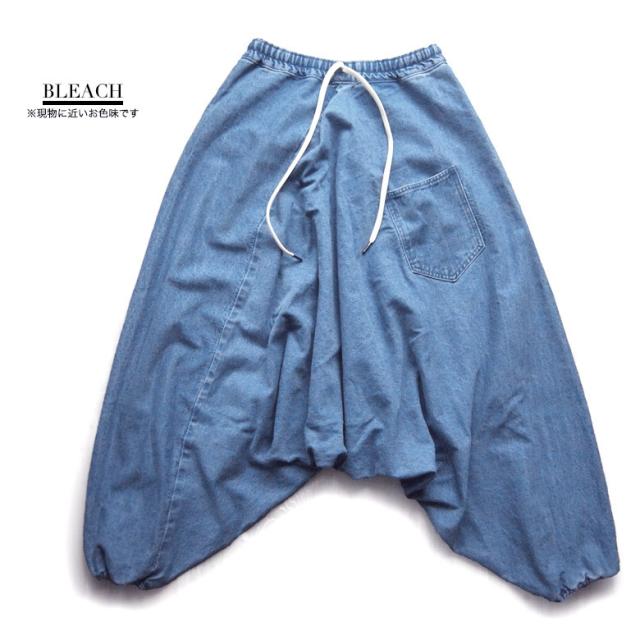 サルエルパンツ